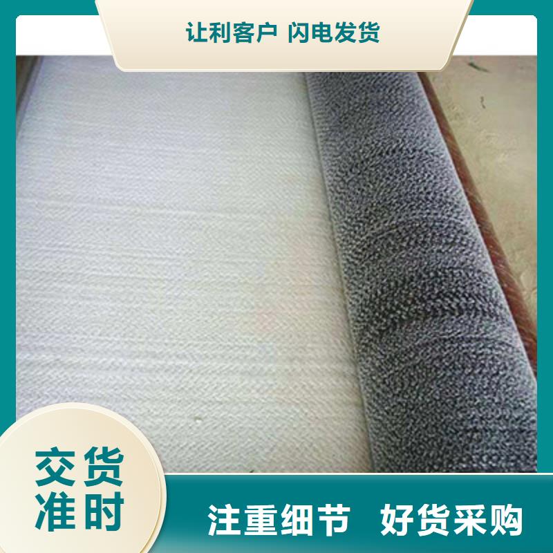 膨润土防水毯双向拉伸土工格栅严选材质