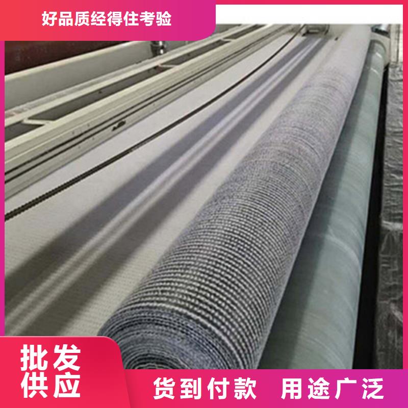 膨润土防水毯,三维复合排水网质量检测