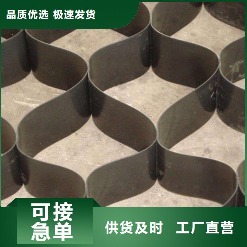 土工格室钢塑土工格栅买的放心安兴用的舒心