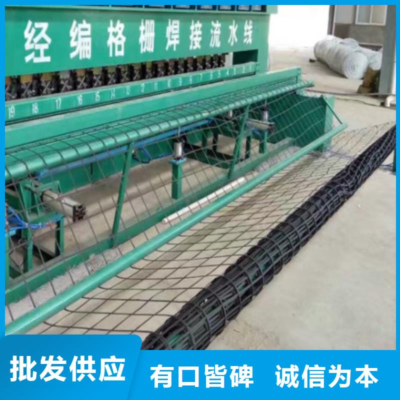 【钢塑土工格栅】涤纶土工格栅客户好评