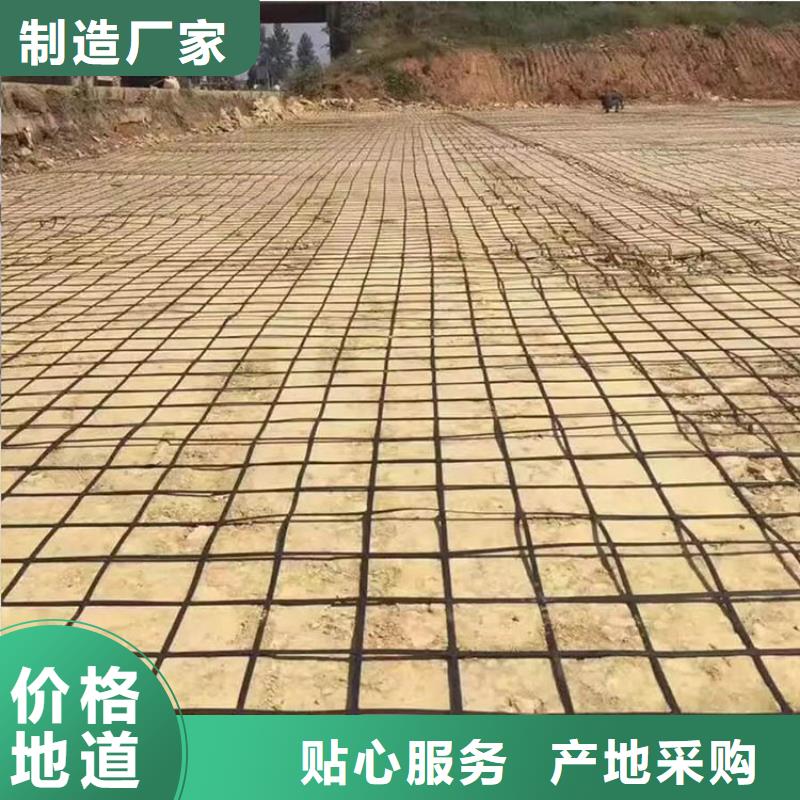 【钢塑土工格栅】涤纶土工格栅客户好评