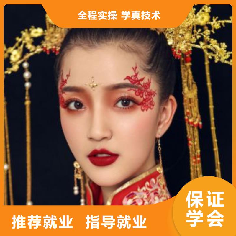 河南仟美学美发师培训规模