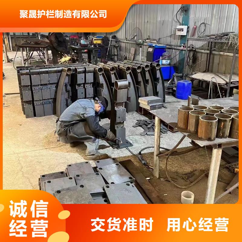 22*2不锈钢复合管多年经营经验