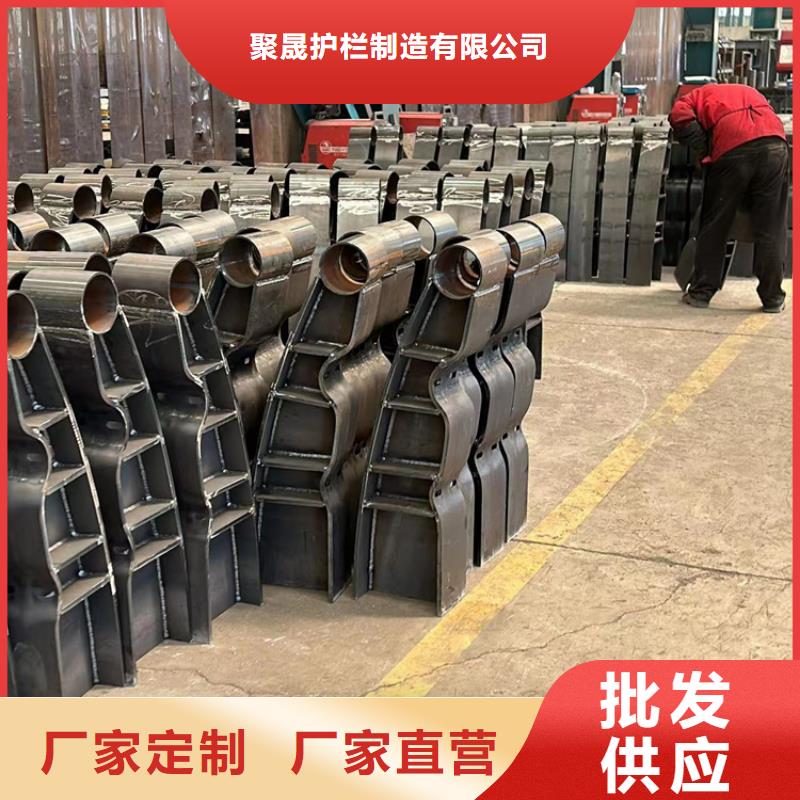 304不锈钢复合管护栏优惠价格