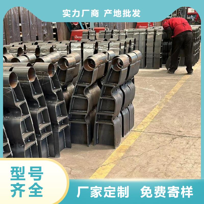 隔离不锈钢景观护栏_服务优质
