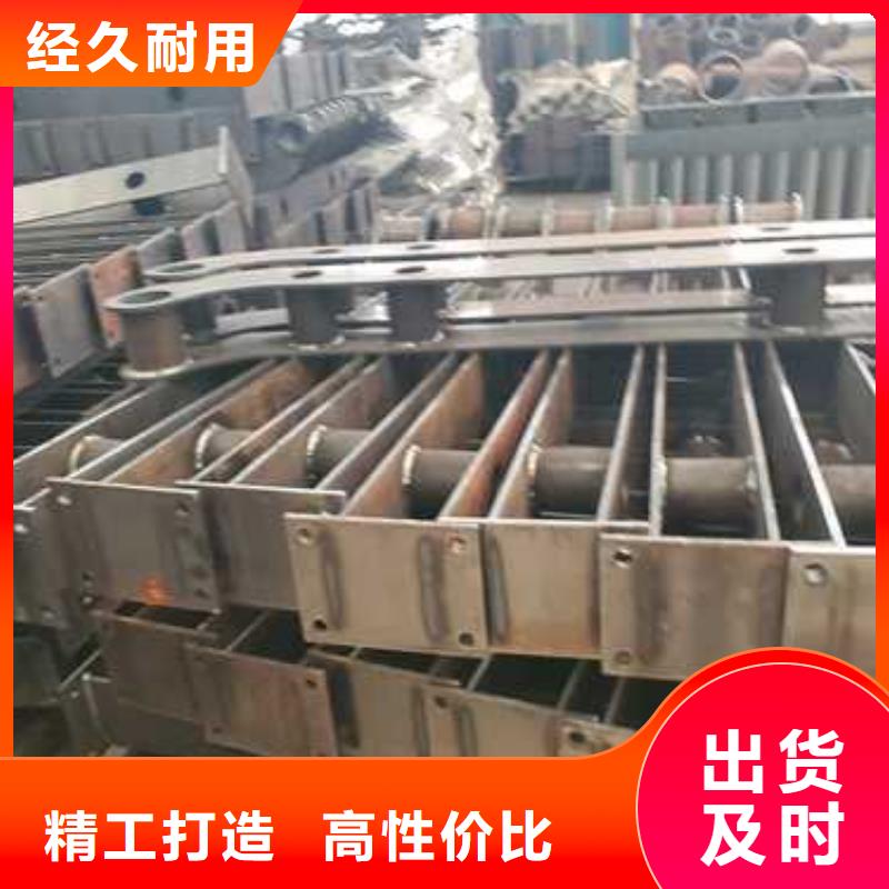 不锈钢复合管护栏常年供应