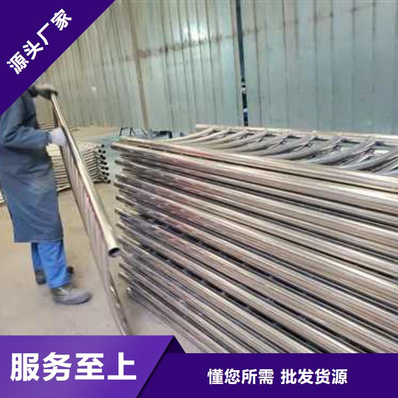 景观护栏服务完善