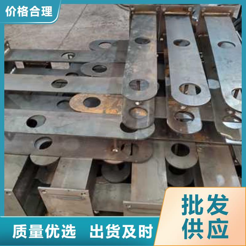 桥梁防撞护栏厂