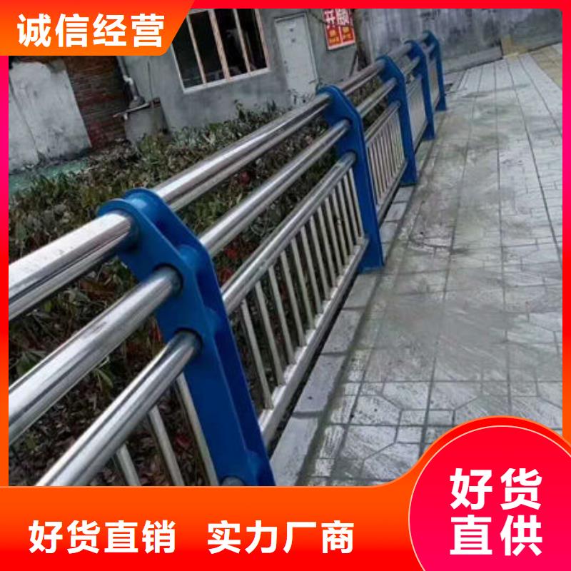 经验丰富的防撞护栏基地