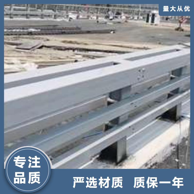 天桥灯光铝艺栏杆厂家服务完善