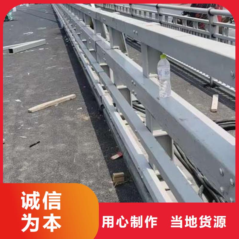 城市天桥桥梁灯光护栏厂家