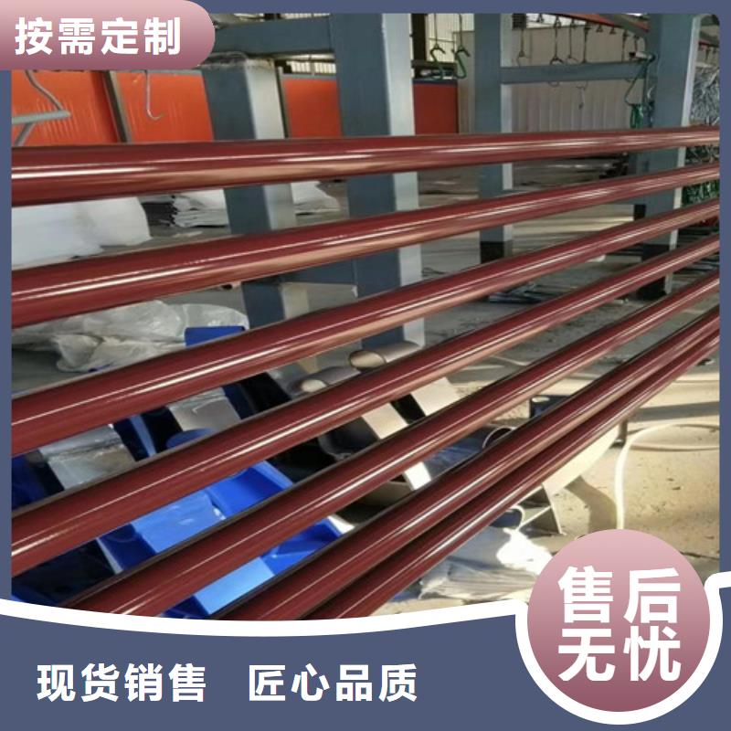 304不锈钢复合管护栏现货厂家