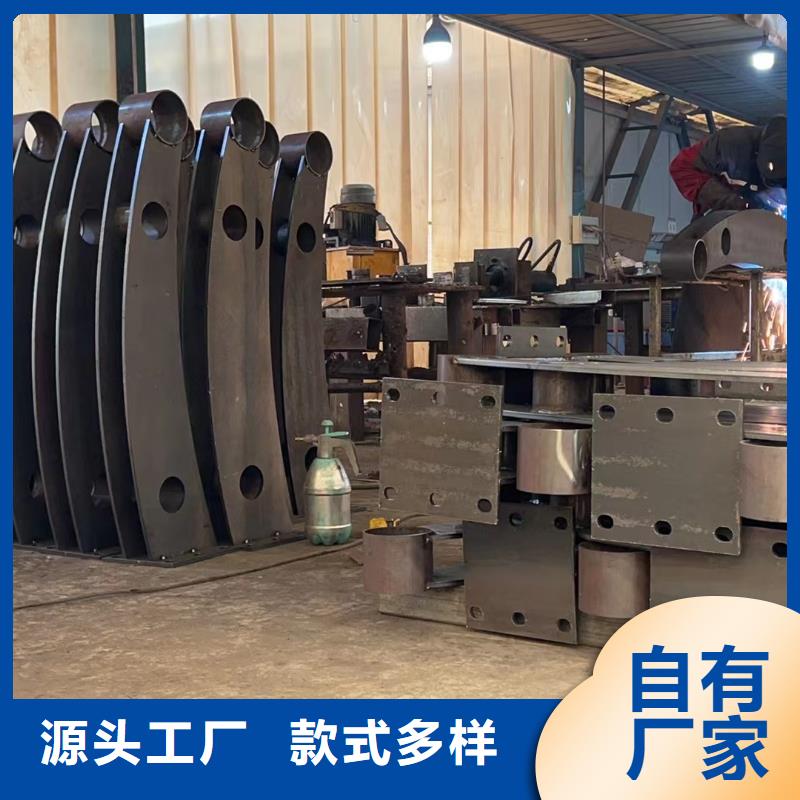 景区拉索护栏维修方便