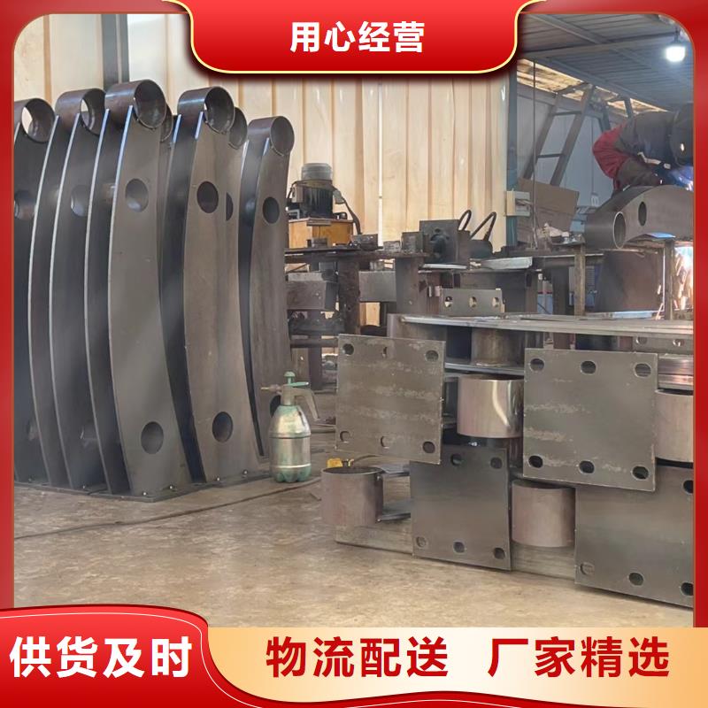 不锈钢立柱现货直供价格优