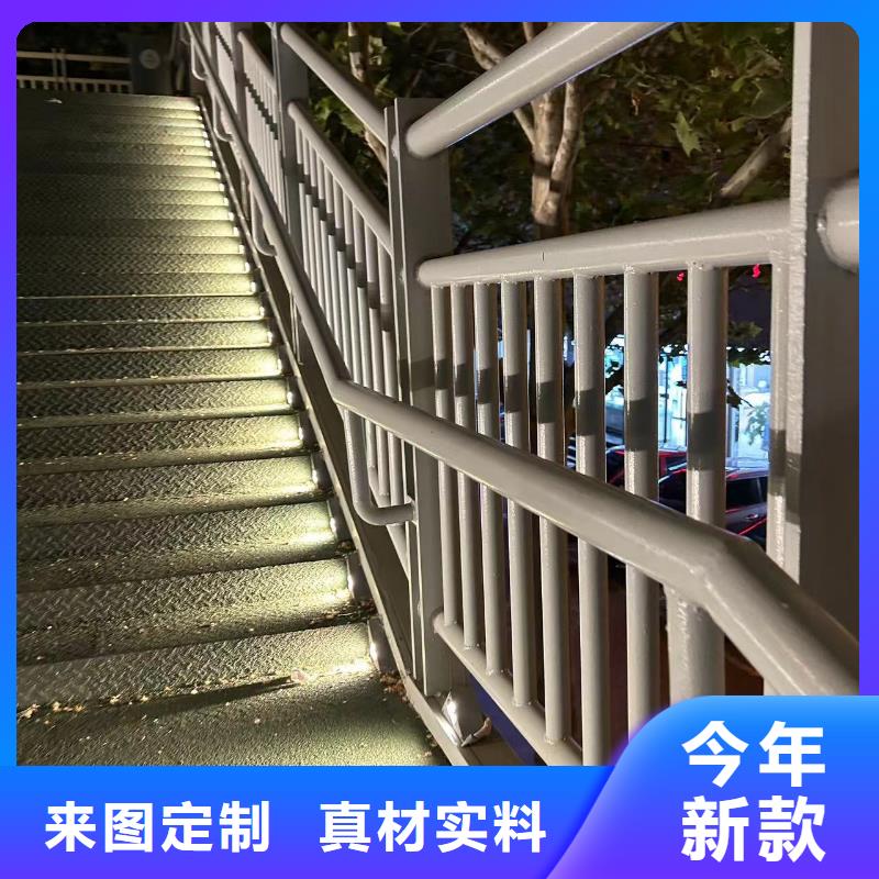 河道景观护栏市场行情