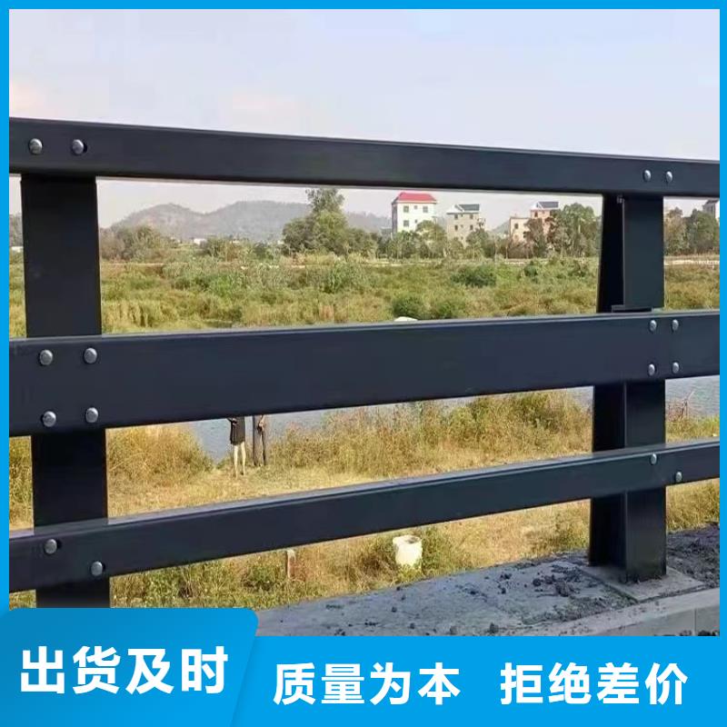 不锈钢桥梁护栏实体大厂可放心采购