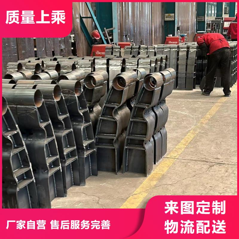 公路防撞灯光护栏供应商