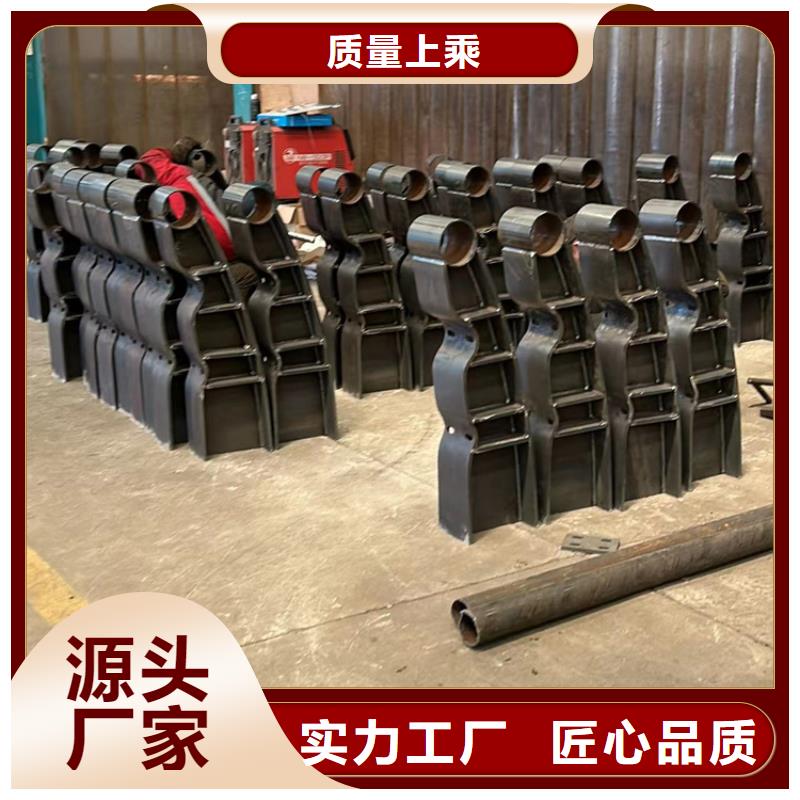 山路护栏类型齐全
