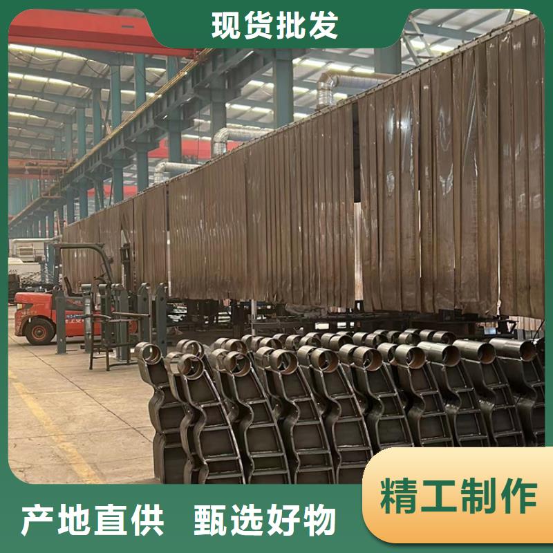道路人行道防撞护栏-道路人行道防撞护栏口碑好