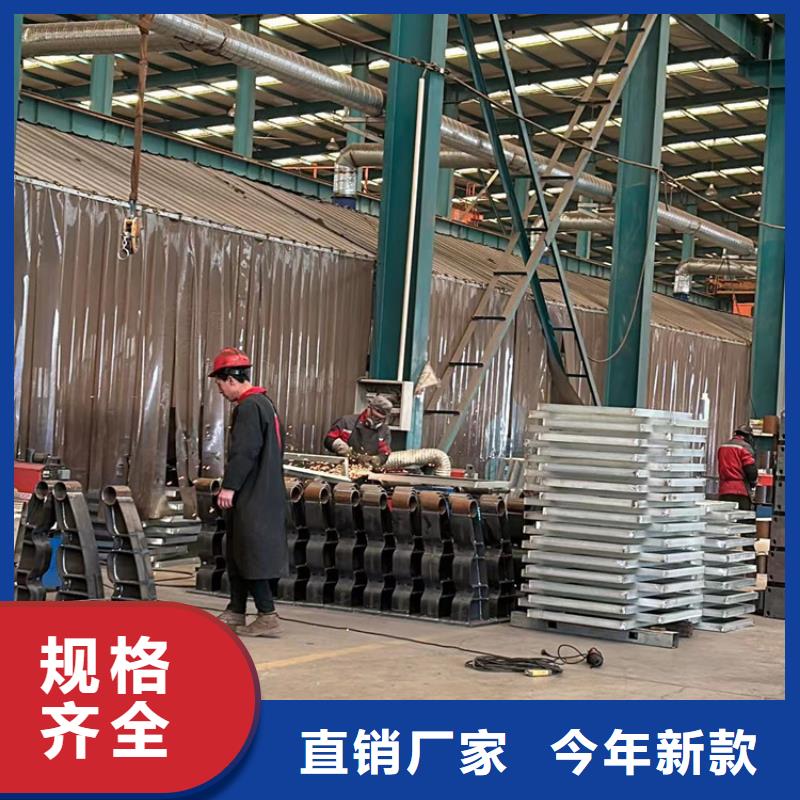 城市天桥护栏多年行业经验