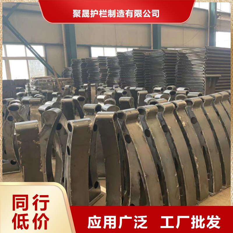 高铁不锈钢护栏生产厂家热情服务