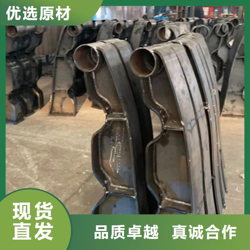 景观隔离栏杆交货周期短