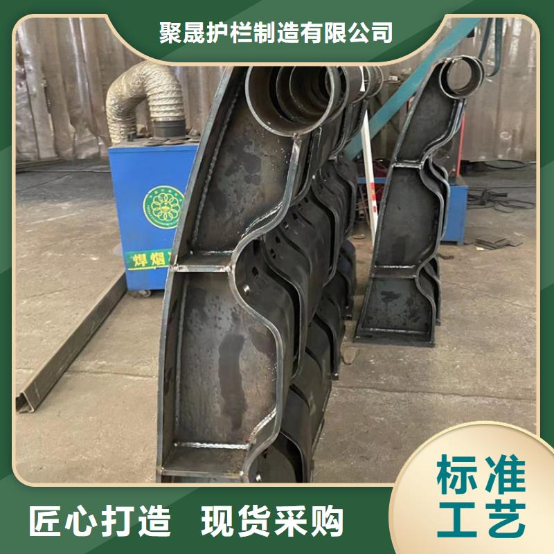 道路隔离护栏加工厂