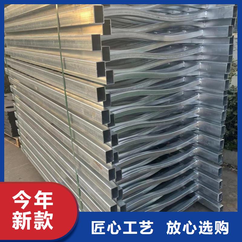 买桥梁防撞护栏选择实体厂家