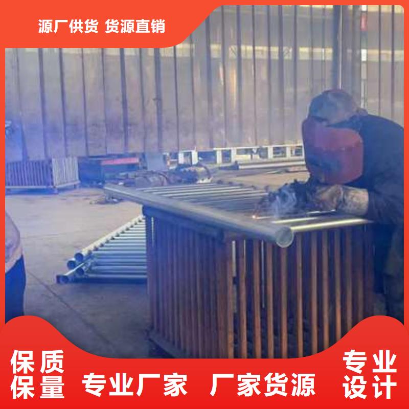灯光防撞栏杆工厂直供