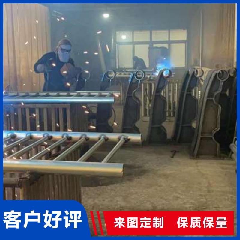 河边桥梁景观栏杆-您的优选