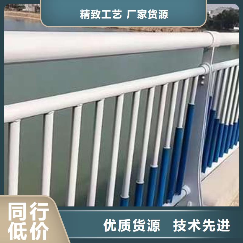 桥梁防撞护栏厂家报价