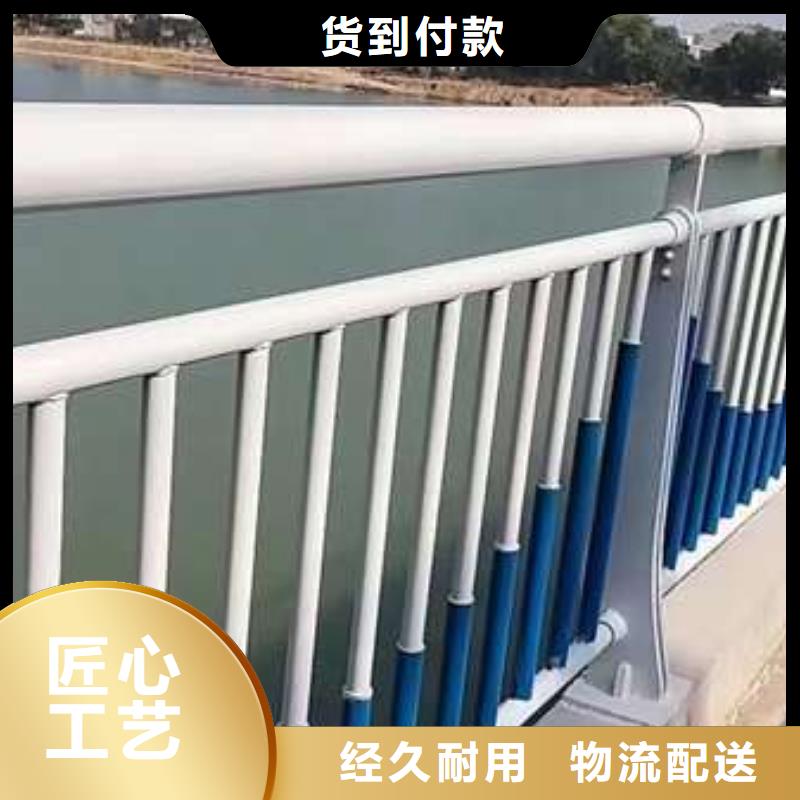交通防撞护栏工程质量稳定可靠