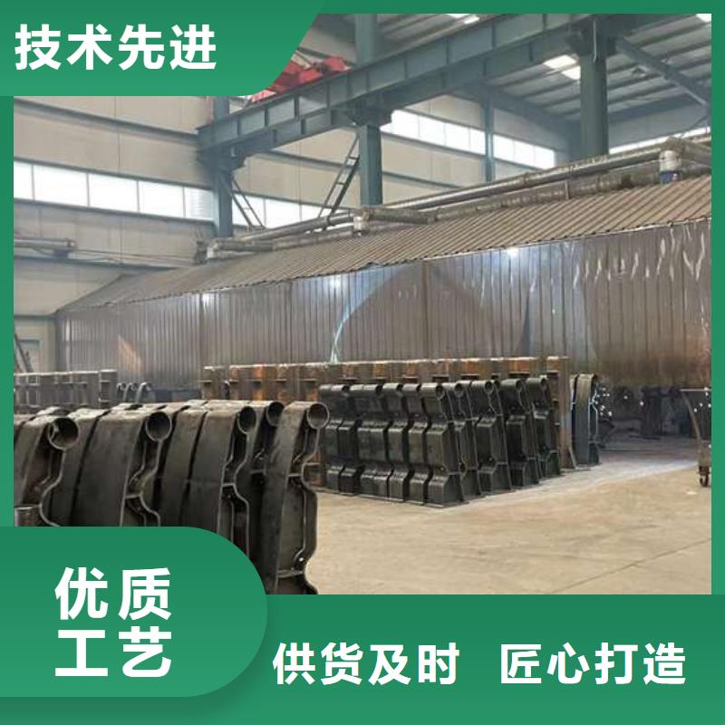 山路护栏类型齐全