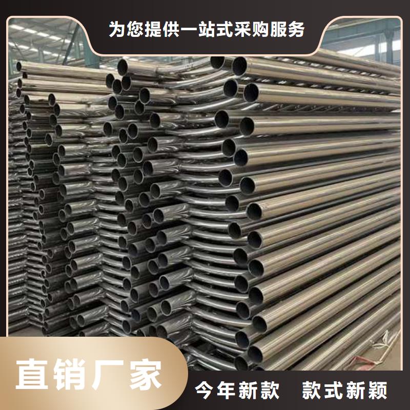 桥梁钢护栏制造厂定做加工