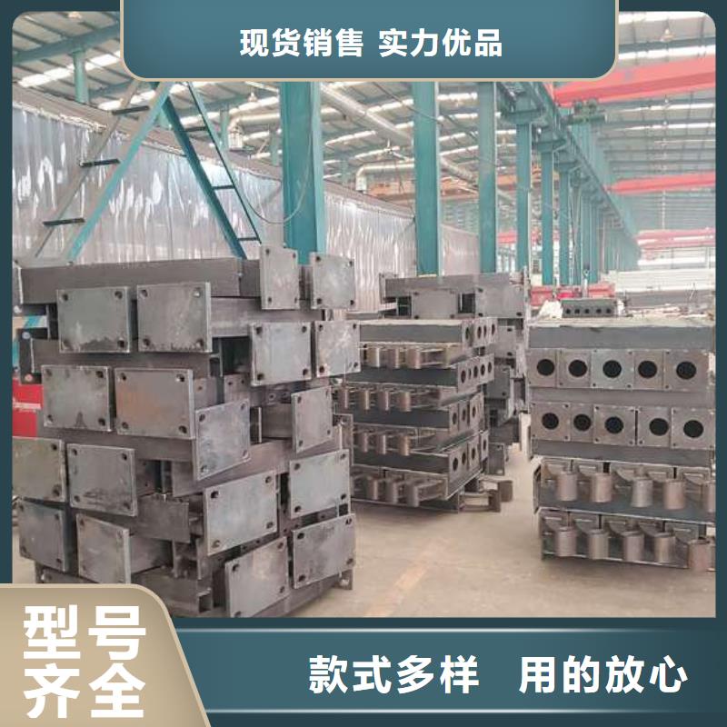 优质的金属梁柱式护栏供应商