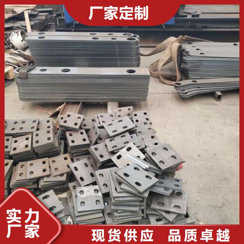 高品质公路防撞栏杆供应商