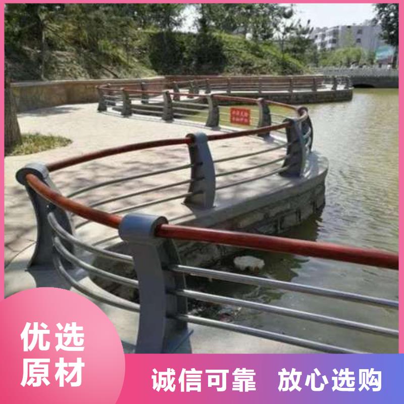 304不锈钢复合管护栏从业经验丰富