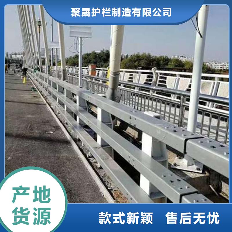 注重天桥不锈钢护栏质量的生产厂家
