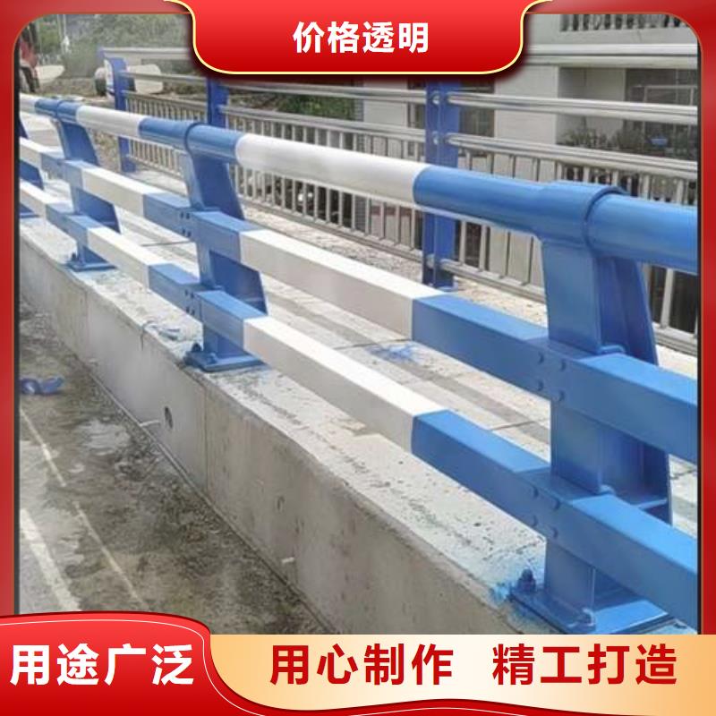 河道道景观护栏-欢迎来厂考察