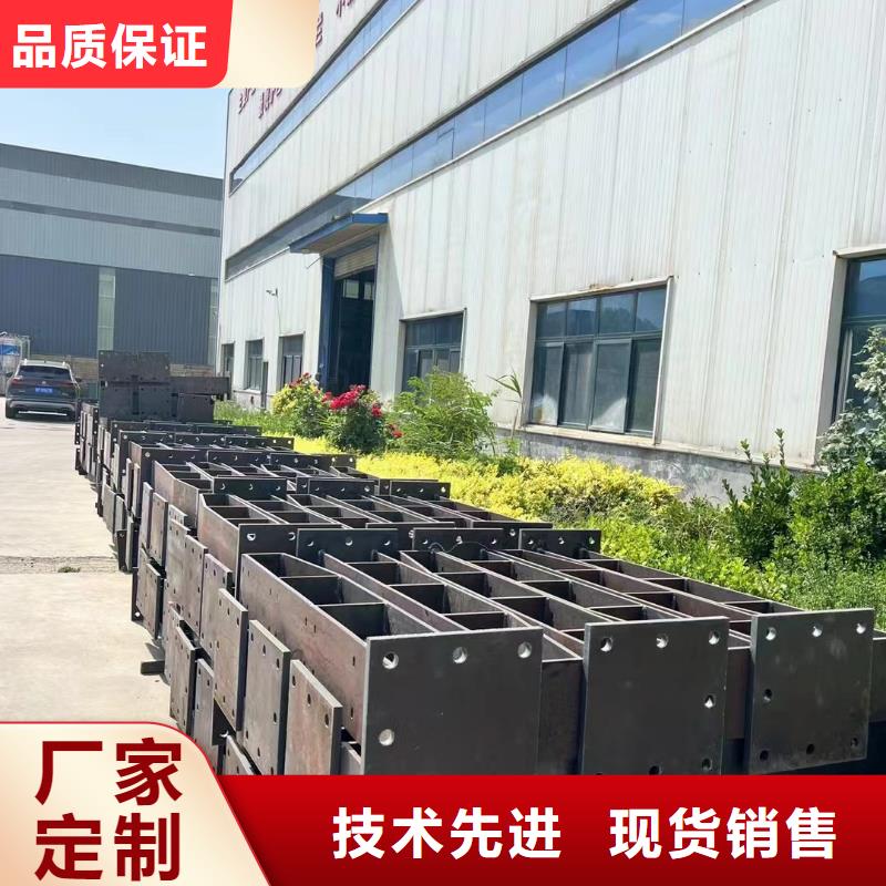 优质交通护栏的当地厂家