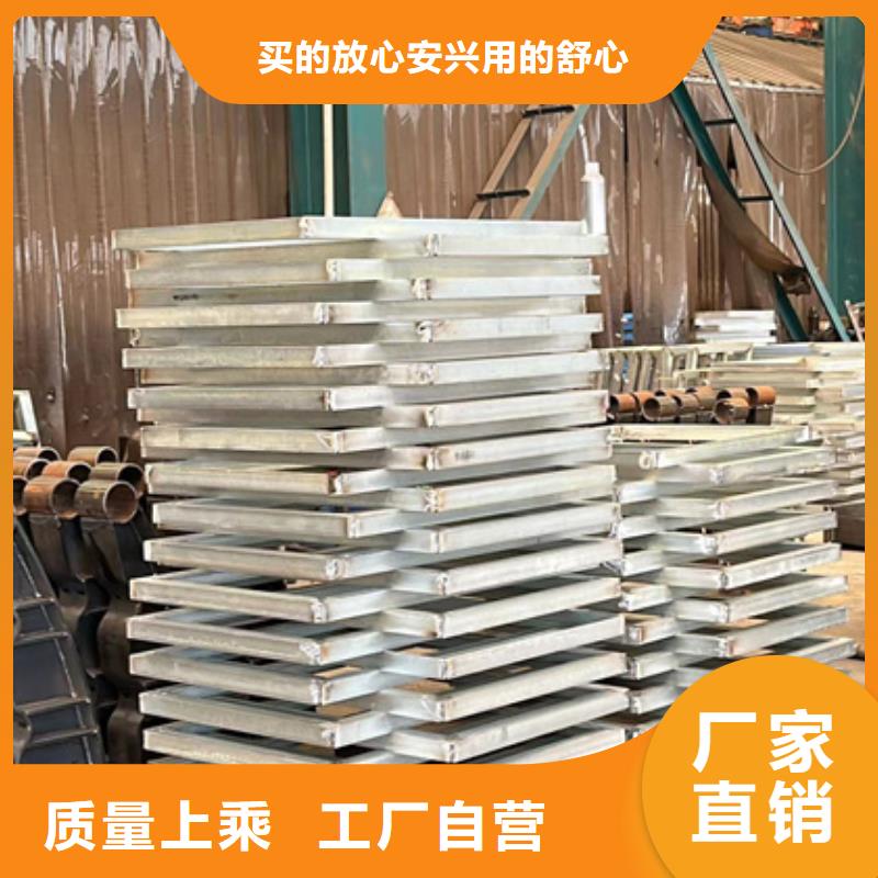 桥梁防撞护栏品种齐全的厂家