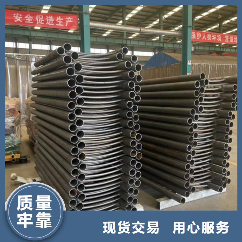 可定制的公路防撞护栏实体厂家
