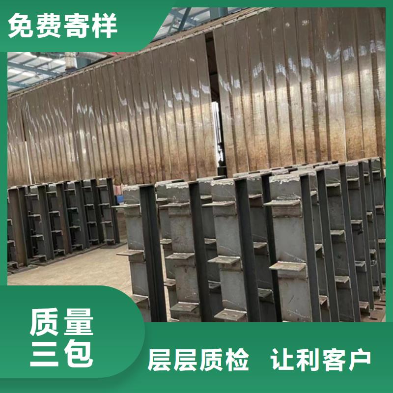 桥上铝合金桥梁护栏生产厂家