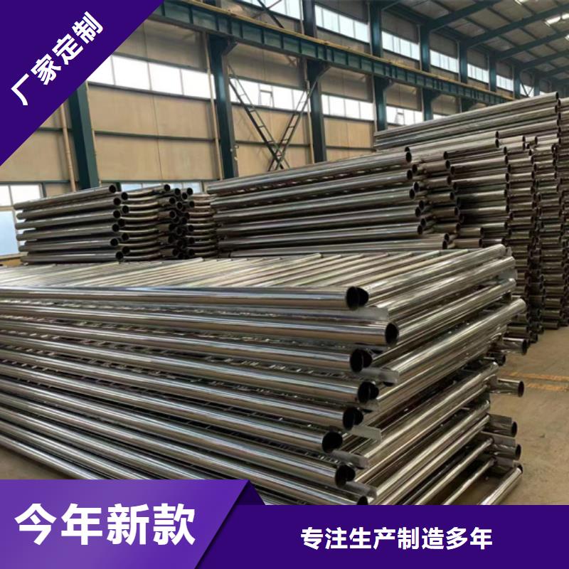 桥上灯光铝艺护栏远销各地