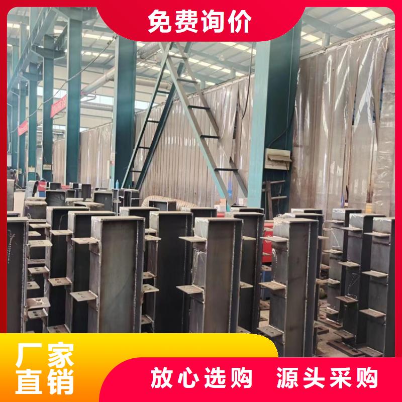 仿木护栏耐用质量好