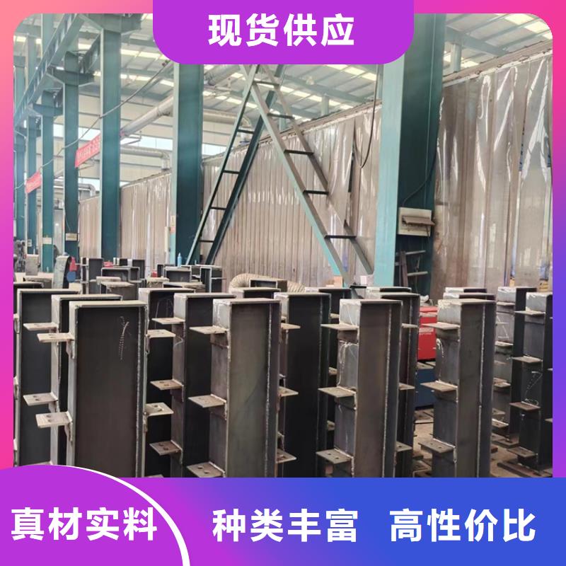 信丰县防撞栏杆