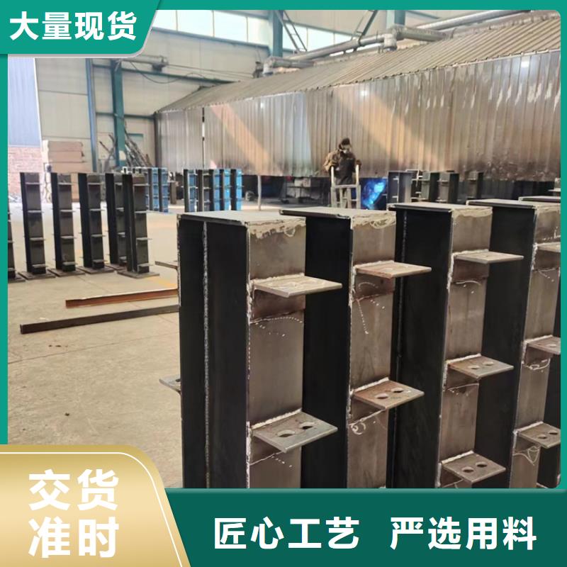 登封市桥防撞护栏