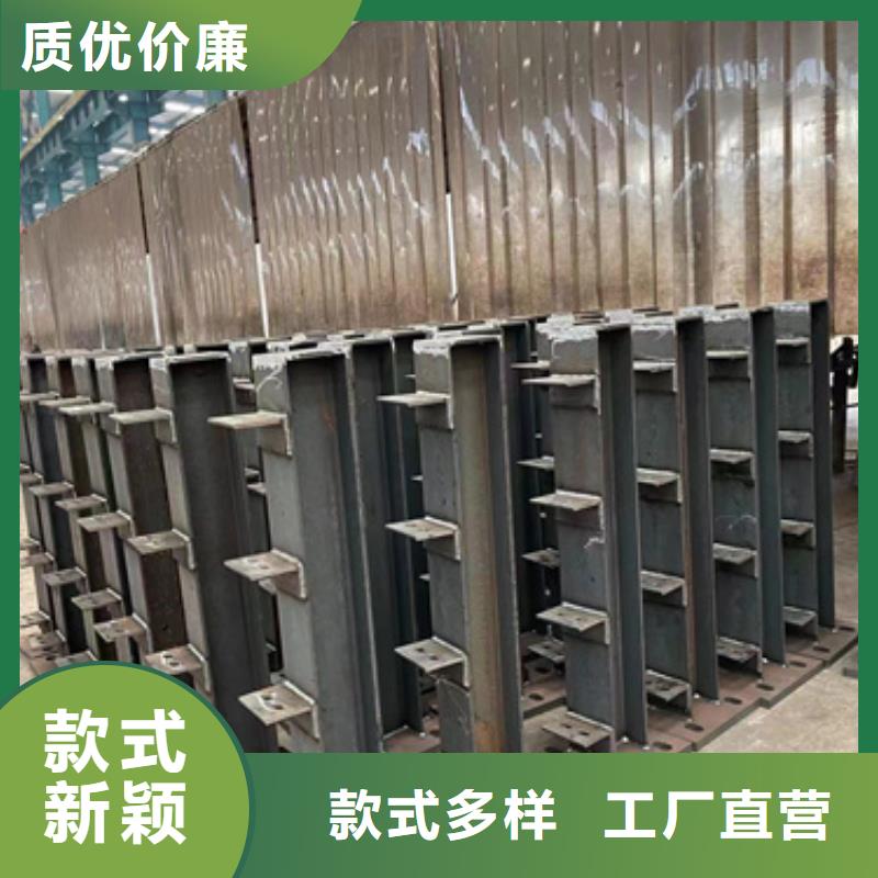 大理钢管喷塑护栏厂家