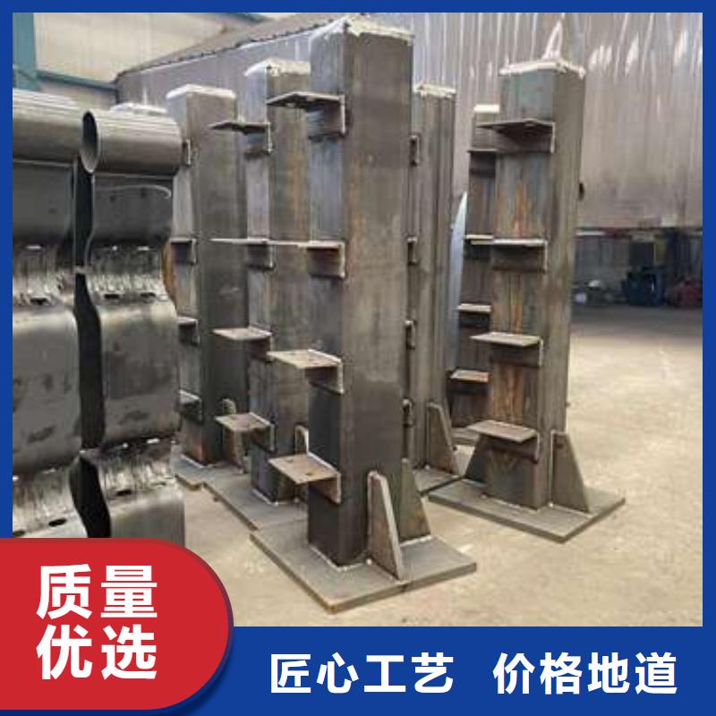 规模大的灯光护栏栏杆厂家