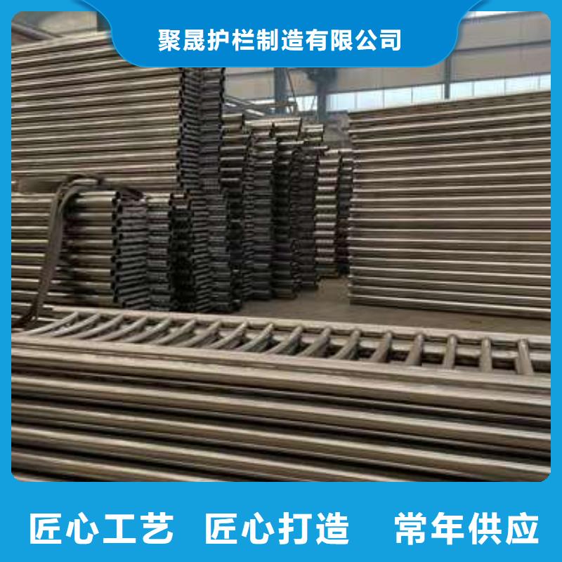 防撞不锈钢复合管护栏-原厂质保